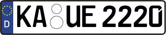 KA-UE2220