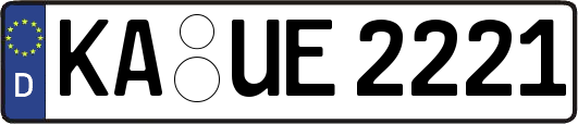 KA-UE2221