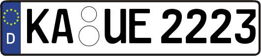 KA-UE2223