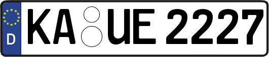 KA-UE2227