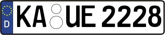 KA-UE2228