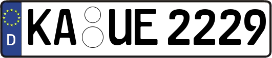 KA-UE2229