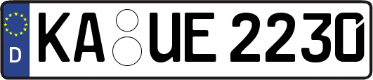 KA-UE2230