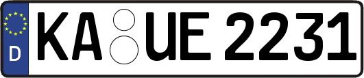 KA-UE2231