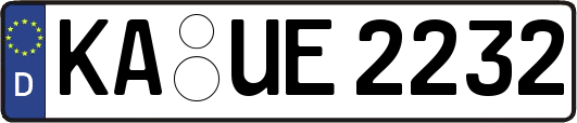 KA-UE2232