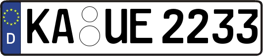 KA-UE2233