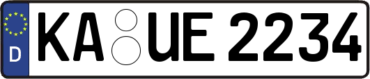 KA-UE2234