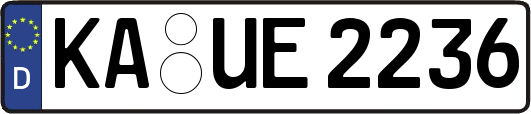 KA-UE2236