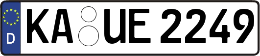 KA-UE2249