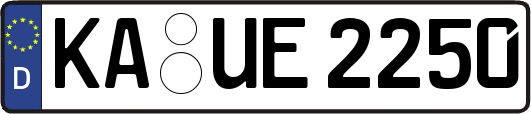 KA-UE2250