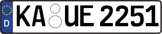 KA-UE2251