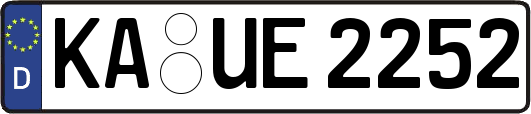 KA-UE2252