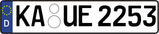 KA-UE2253