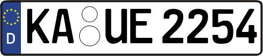KA-UE2254