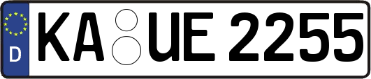 KA-UE2255