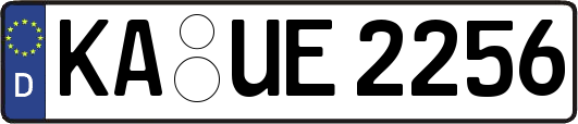 KA-UE2256
