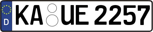 KA-UE2257