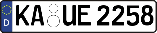 KA-UE2258