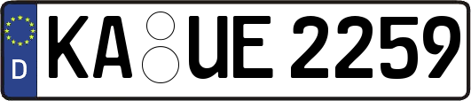 KA-UE2259