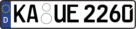 KA-UE2260