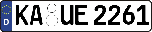 KA-UE2261