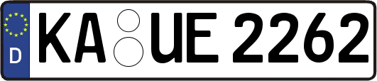 KA-UE2262