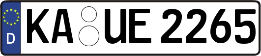 KA-UE2265