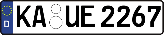 KA-UE2267