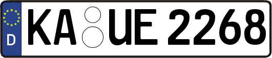 KA-UE2268