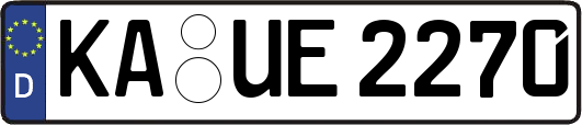 KA-UE2270