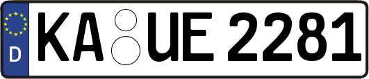 KA-UE2281