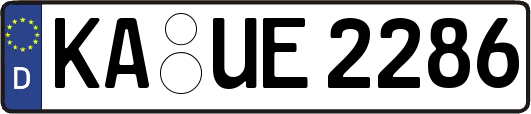 KA-UE2286