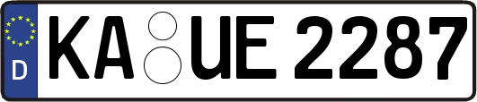 KA-UE2287