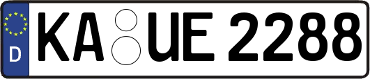 KA-UE2288