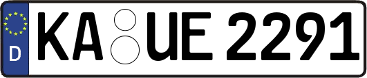 KA-UE2291