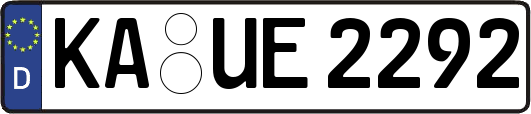 KA-UE2292