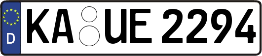 KA-UE2294