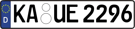 KA-UE2296