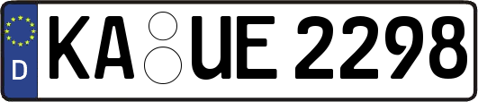 KA-UE2298