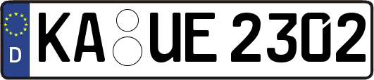 KA-UE2302