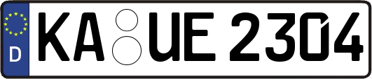 KA-UE2304