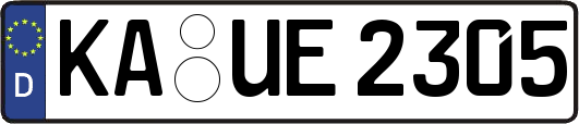 KA-UE2305