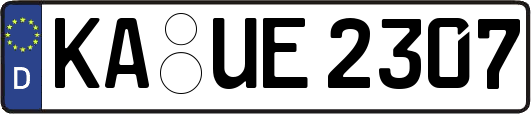 KA-UE2307