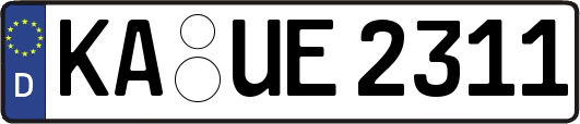 KA-UE2311
