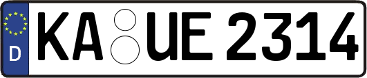 KA-UE2314