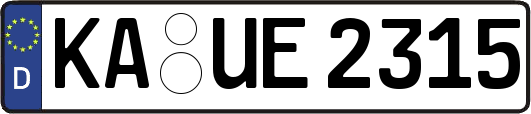KA-UE2315