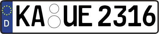 KA-UE2316