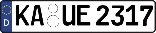 KA-UE2317