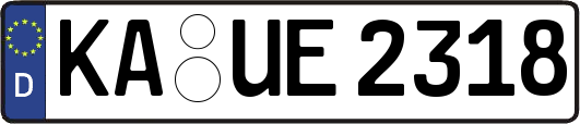 KA-UE2318