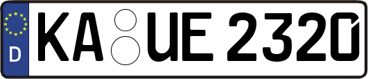 KA-UE2320